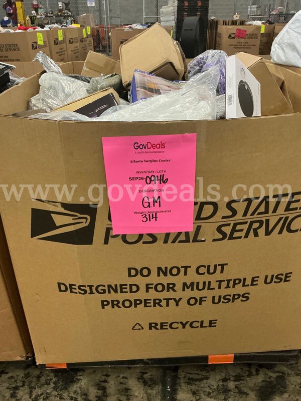 General Merchandise: (Gaylord) (SEP26-0946)
