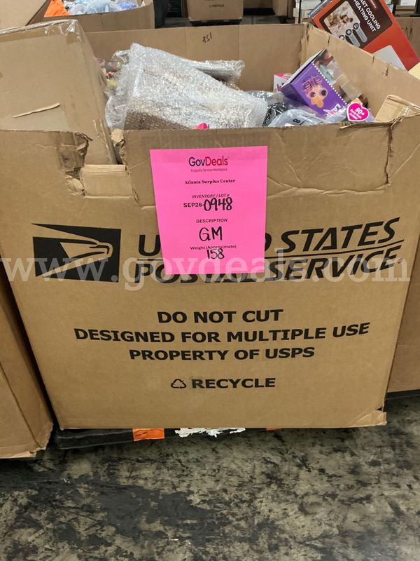General Merchandise: (Gaylord) (SEP26-0948)