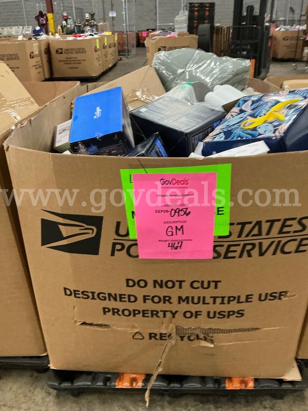 General Merchandise: (Gaylord) (SEP26-0956)