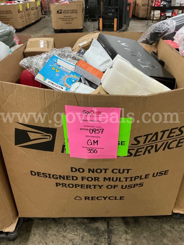 General Merchandise: (Gaylord) (SEP26-0957)