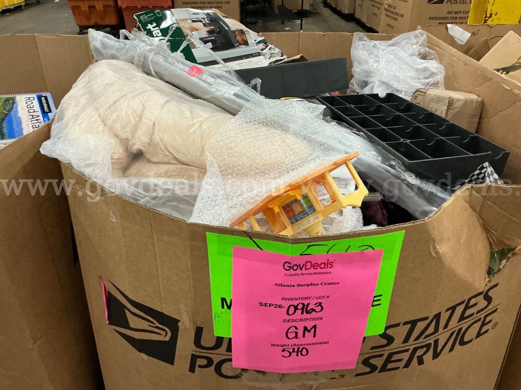 General Merchandise: (Gaylord) (SEP26-0963)