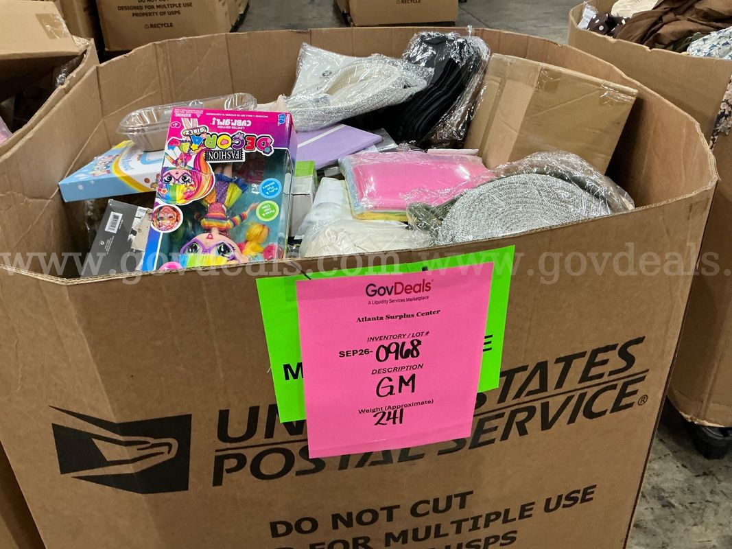 General Merchandise: (Gaylord) (SEP26-0968)