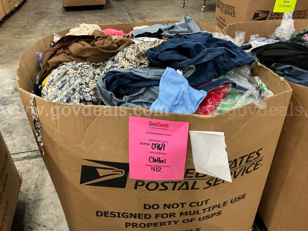 Apparel "Clothes" (SEP26-0969)