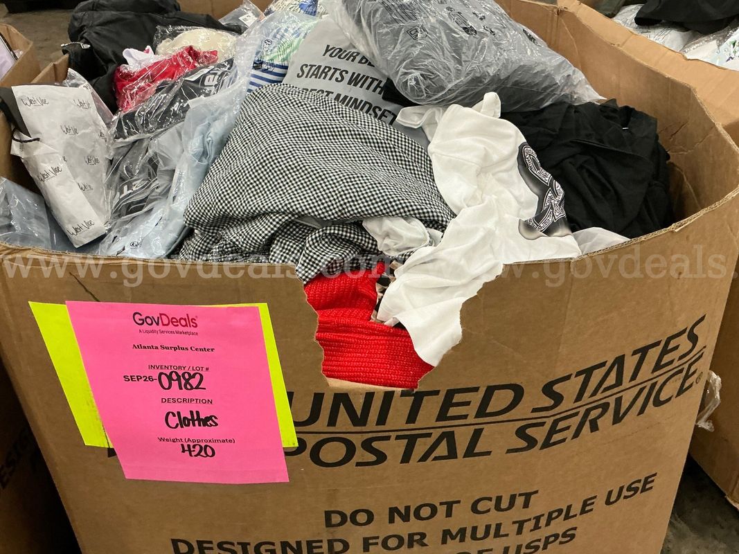 Apparel "Clothes" (SEP26-0982)