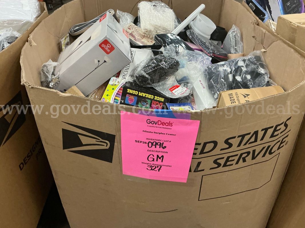 General Merchandise: (Gaylord) (SEP26-0996)