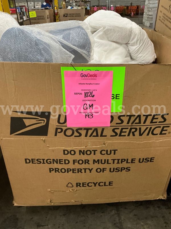 General Merchandise: (Gaylord) (SEP26-1026)
