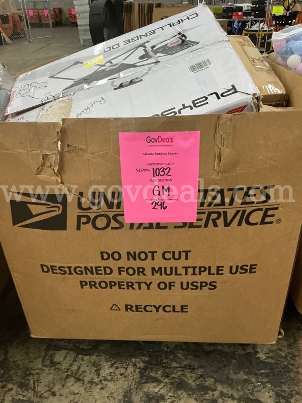 General Merchandise: (Gaylord) (SEP26-1032)
