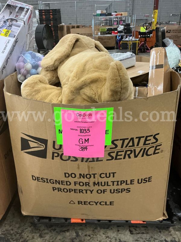 General Merchandise: (Gaylord) (SEP26-1033)