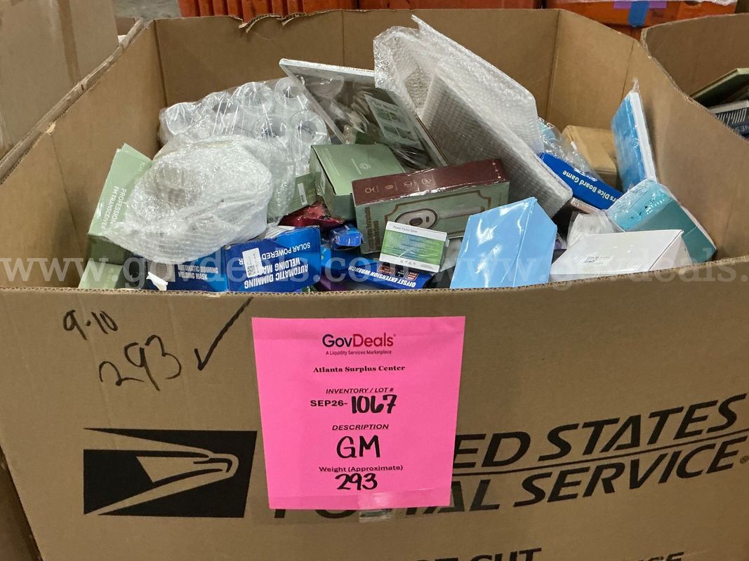 General Merchandise: (Gaylord)(SEP26-1067)