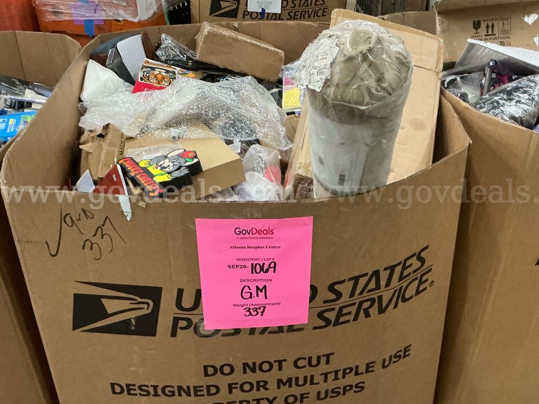 General Merchandise: (Gaylord)(SEP26-1069)