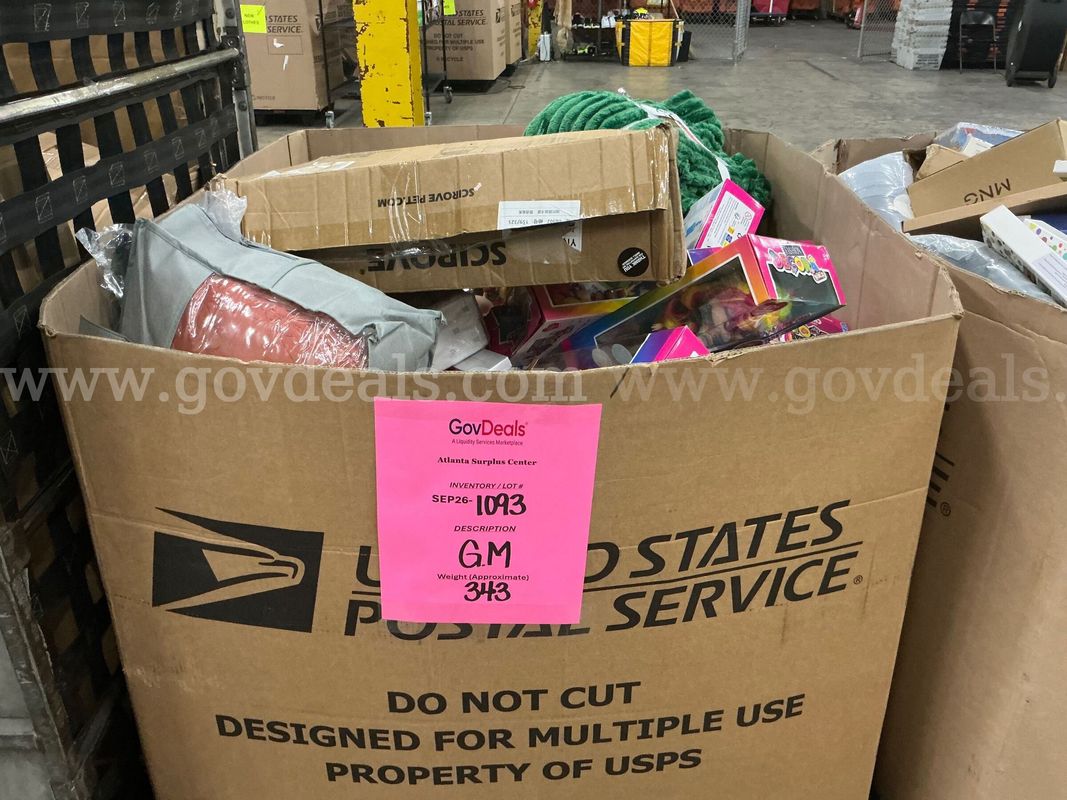 General Merchandise: (Gaylord)(SEP26-1093)