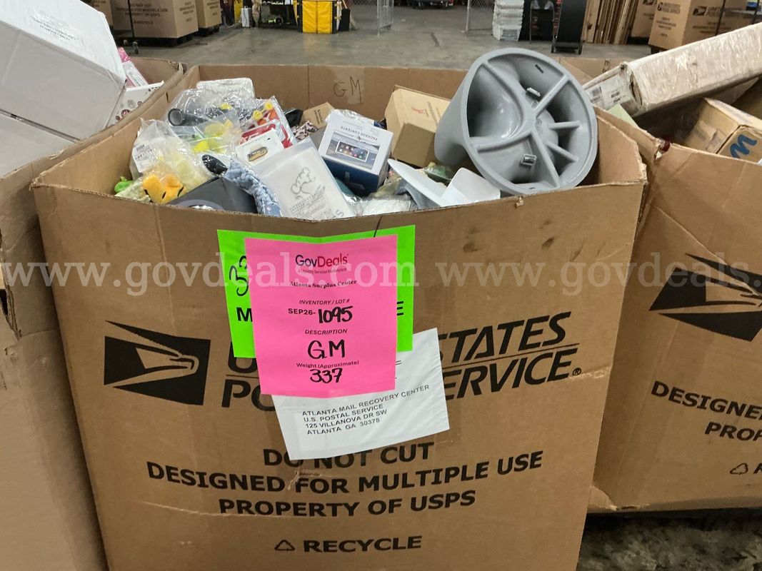 General Merchandise: (Gaylord)(SEP26-1095)