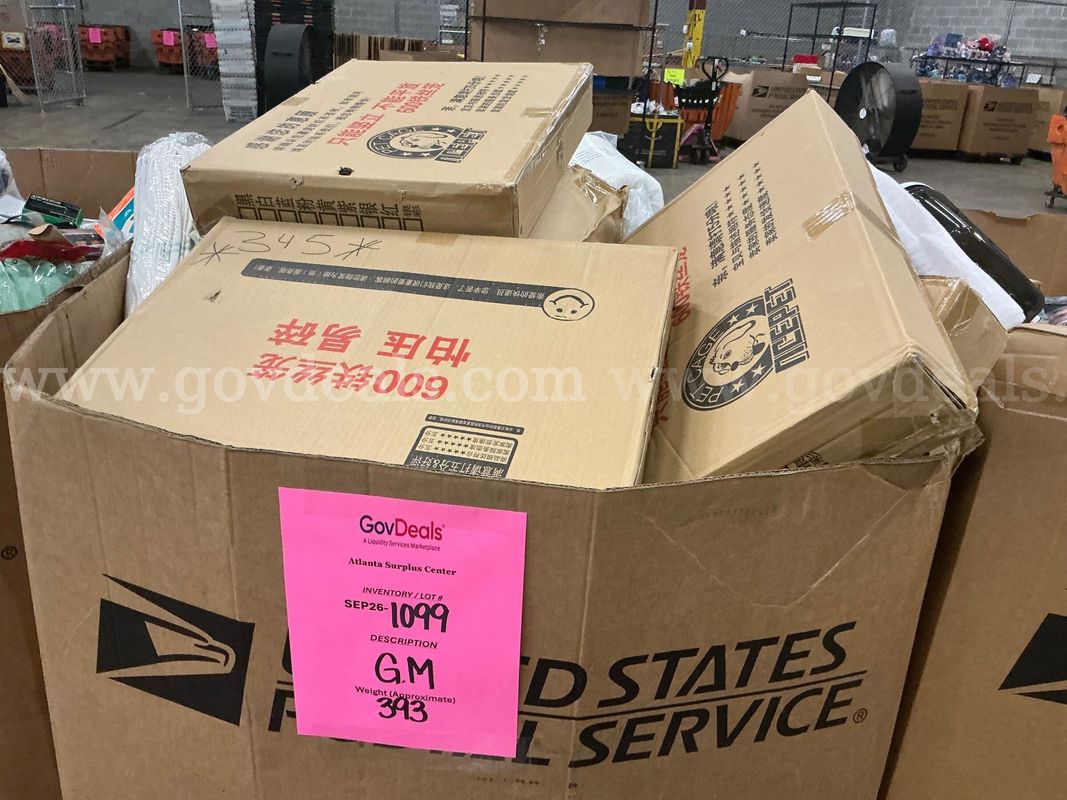 General Merchandise: (Gaylord)(SEP26-1099)