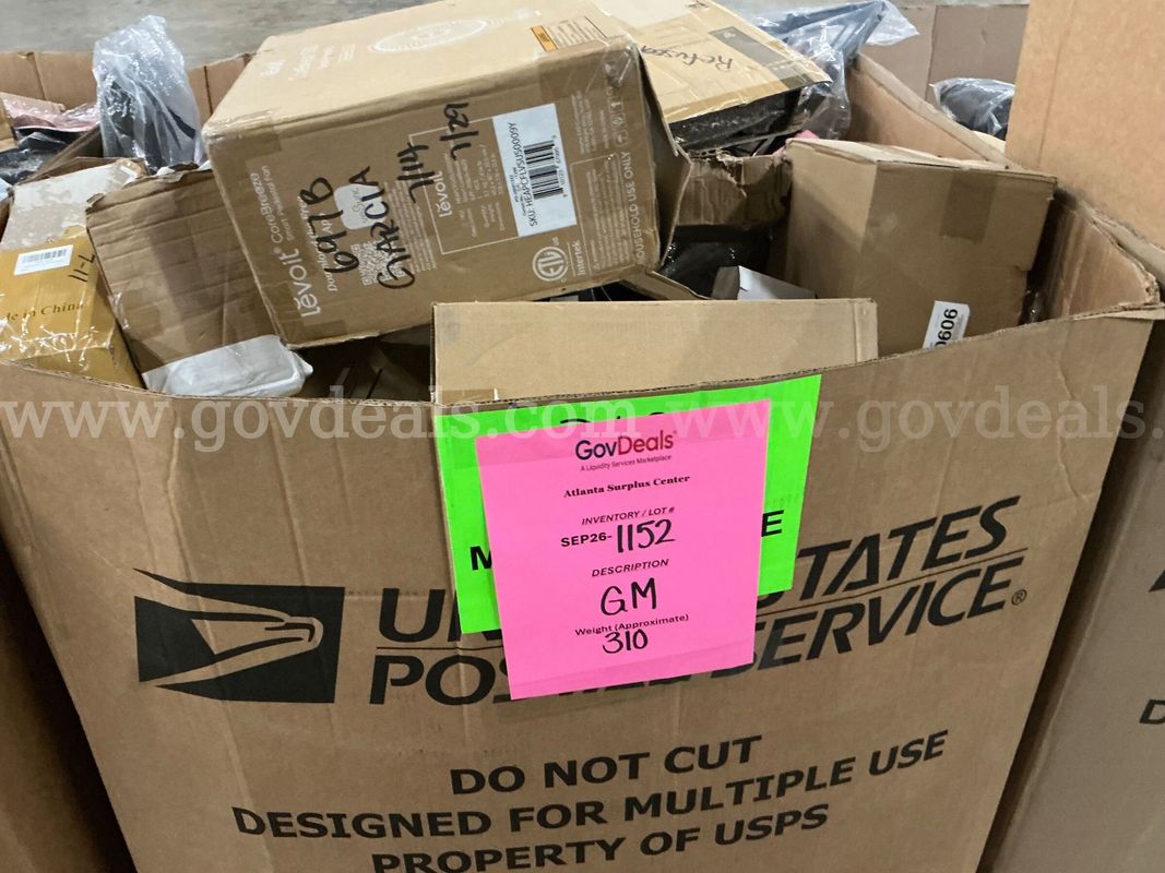 General Merchandise: (Gaylord)(SEP26-1152)