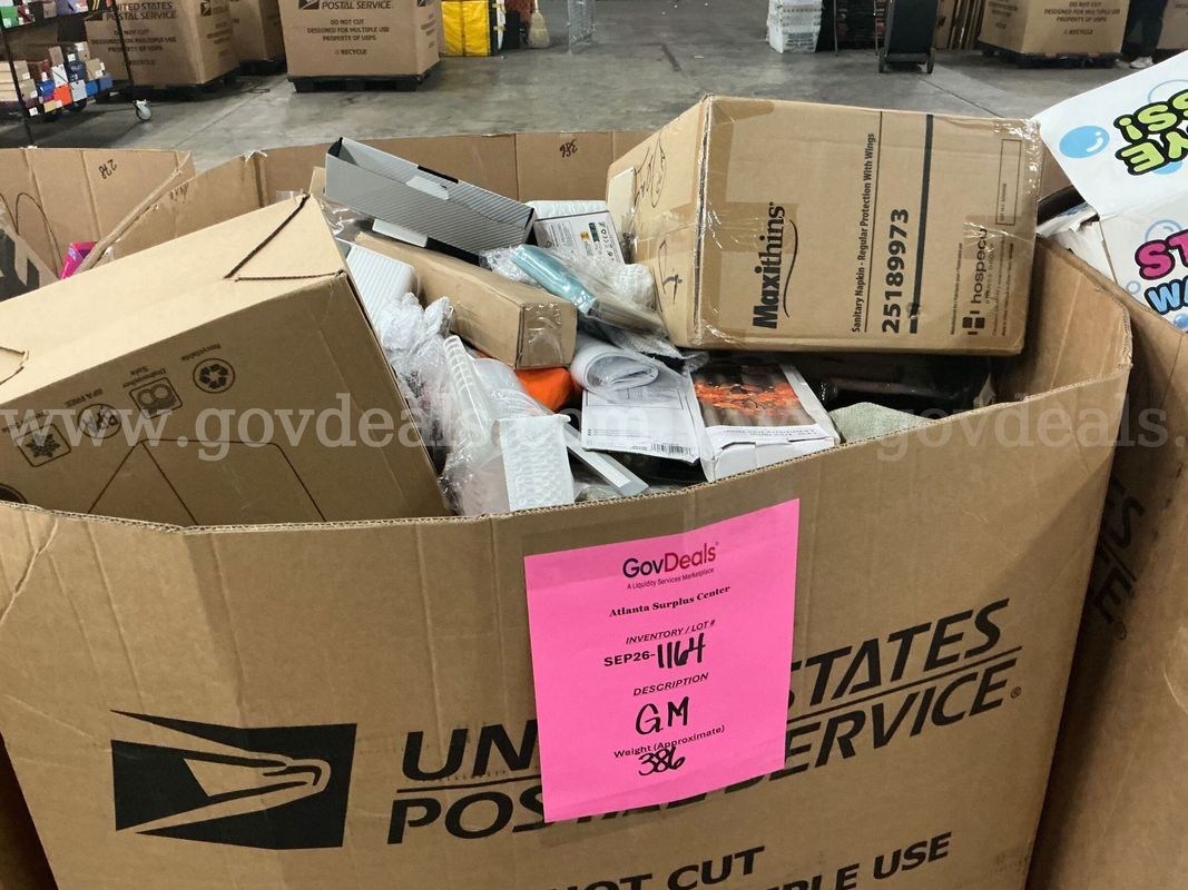 General Merchandise: (Gaylord)(SEP26-1164)