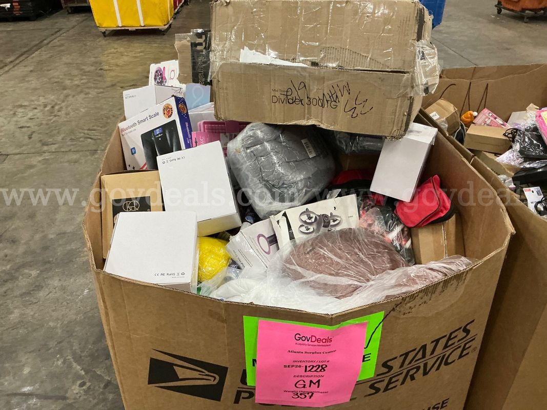 General Merchandise: (Gaylord)(SEP26-1228)