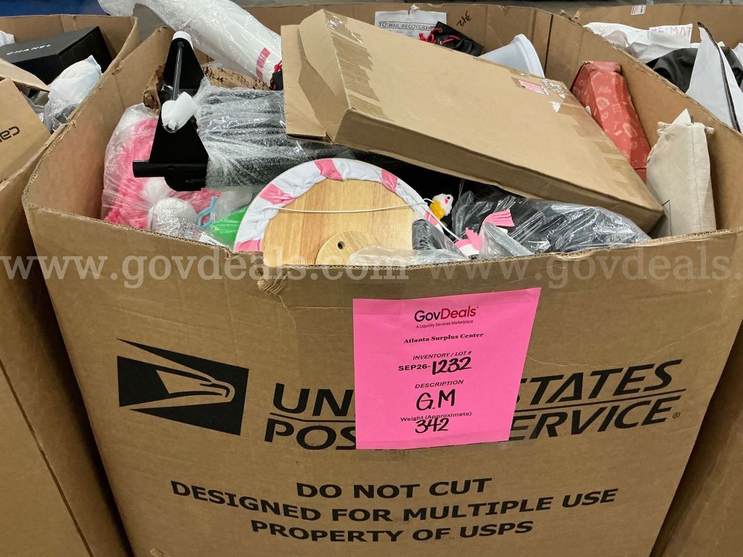 General Merchandise: (Gaylord)(SEP26-1232)