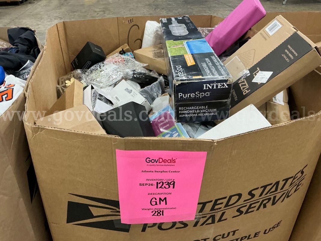 General Merchandise: (Gaylord)(SEP26-1239)