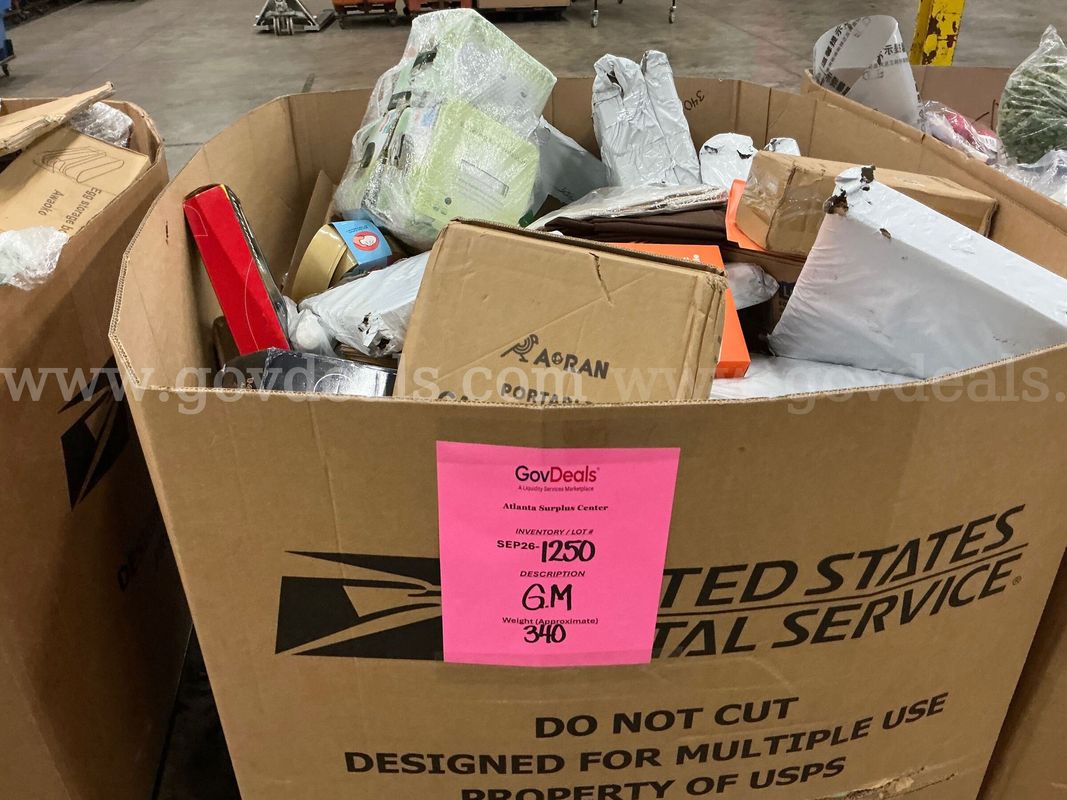 General Merchandise: (Gaylord)(SEP26-1250)