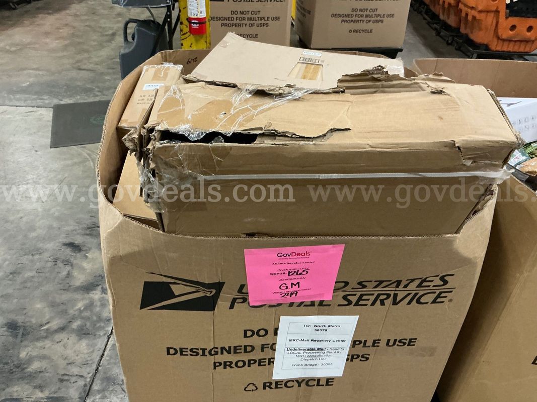 General Merchandise: (Gaylord)(SEP26-1265)