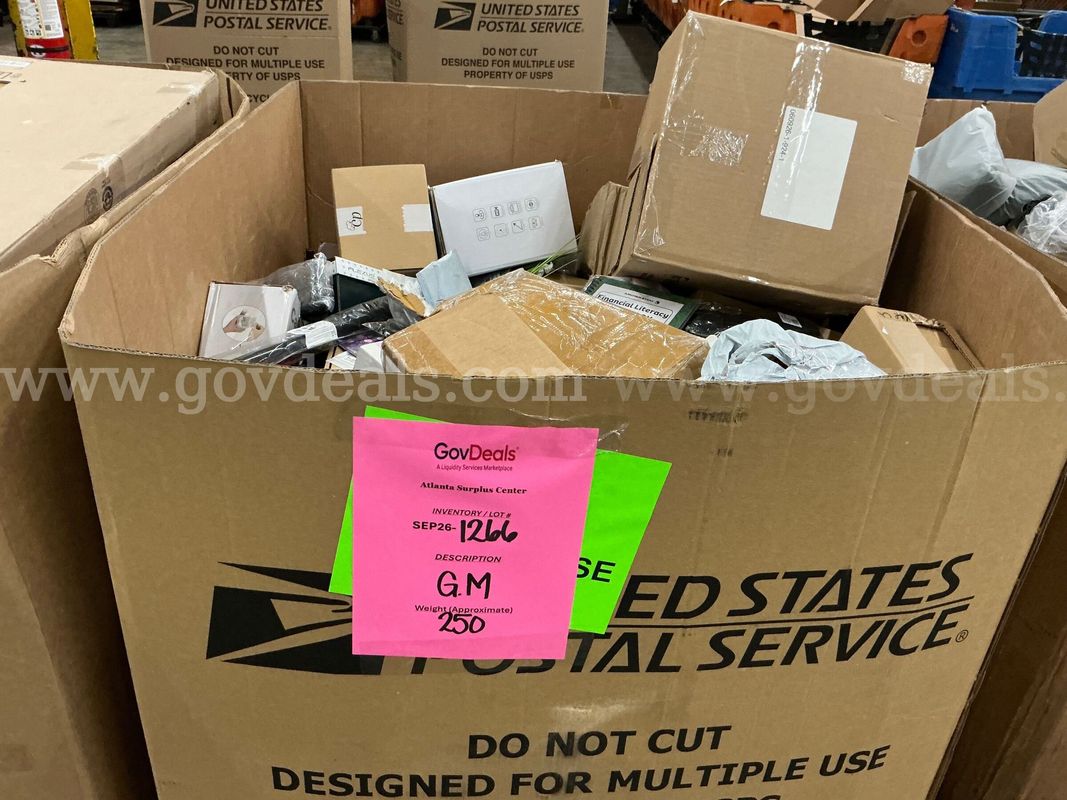 General Merchandise: (Gaylord)(SEP26-1266)