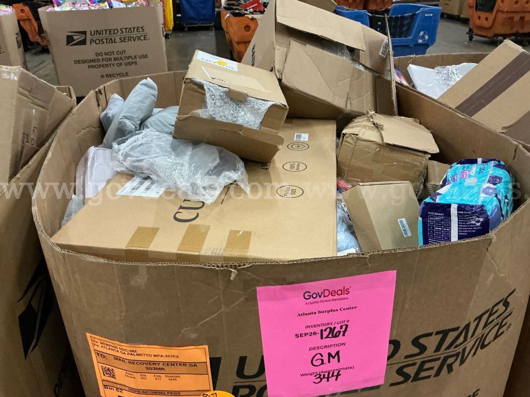 General Merchandise: (Gaylord)(SEP26-1267)