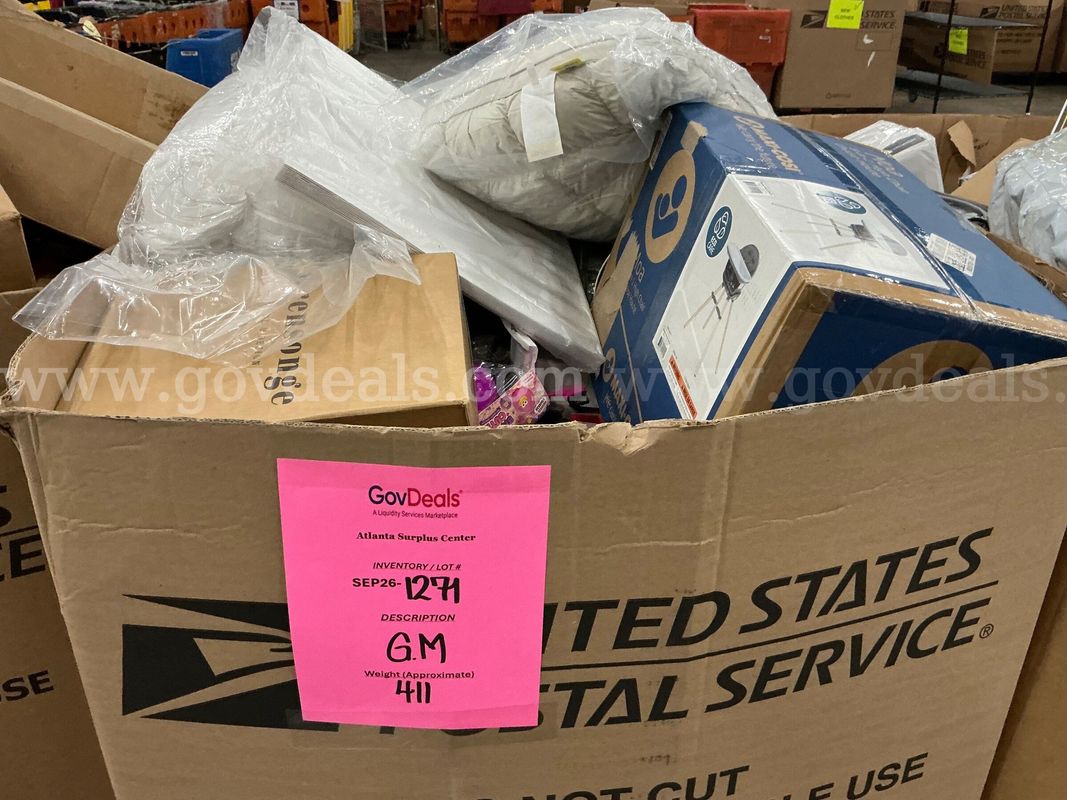 General Merchandise: (Gaylord)(SEP26-1271)