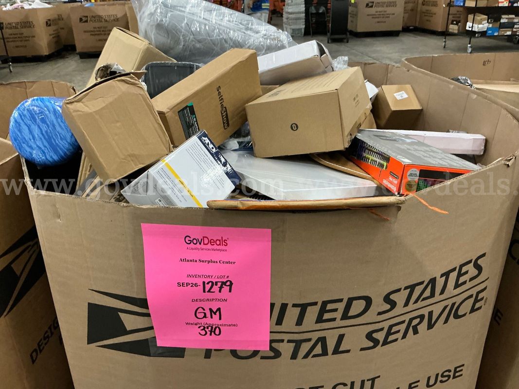 General Merchandise: (Gaylord)(SEP26-1279)
