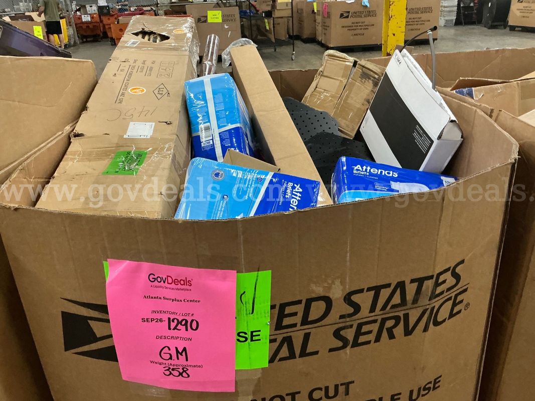 General Merchandise: (Gaylord)(SEP26-1290)