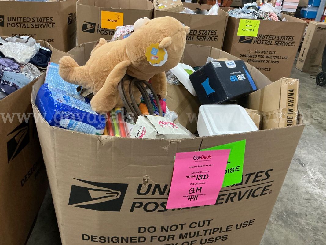 General Merchandise: (Gaylord)(SEP26-1300)