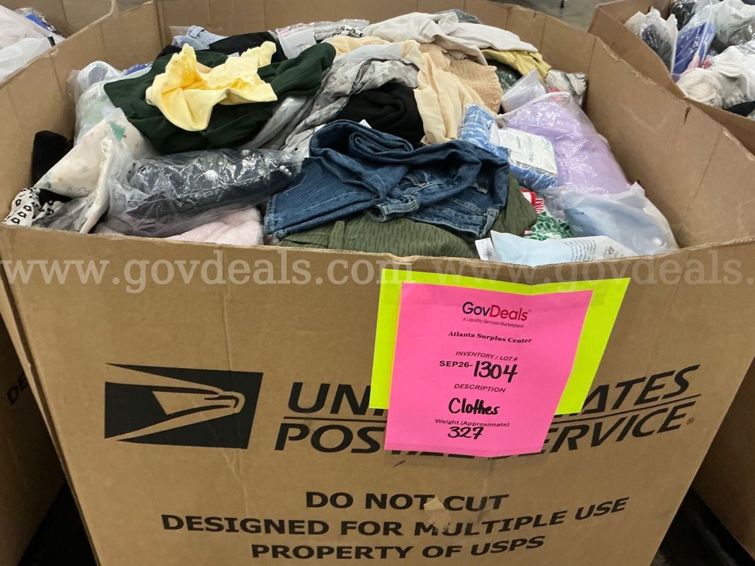 Apparel "Clothes" (SEP26-1304)