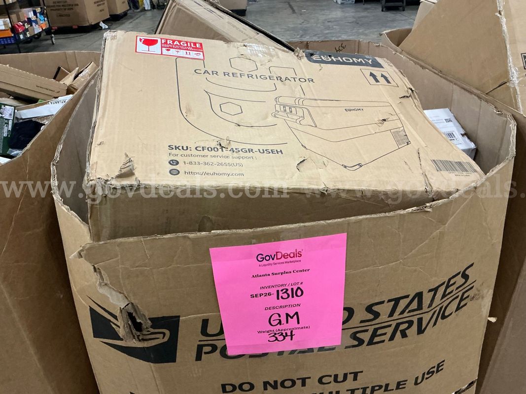 General Merchandise: (Gaylord)(SEP26-1310)