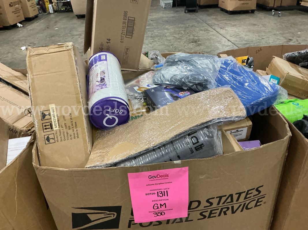 General Merchandise: (Gaylord)(SEP26-1311)