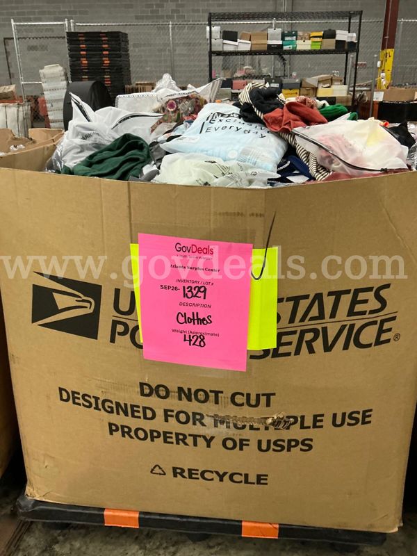 Apparel "Clothes" (SEP26-1329)