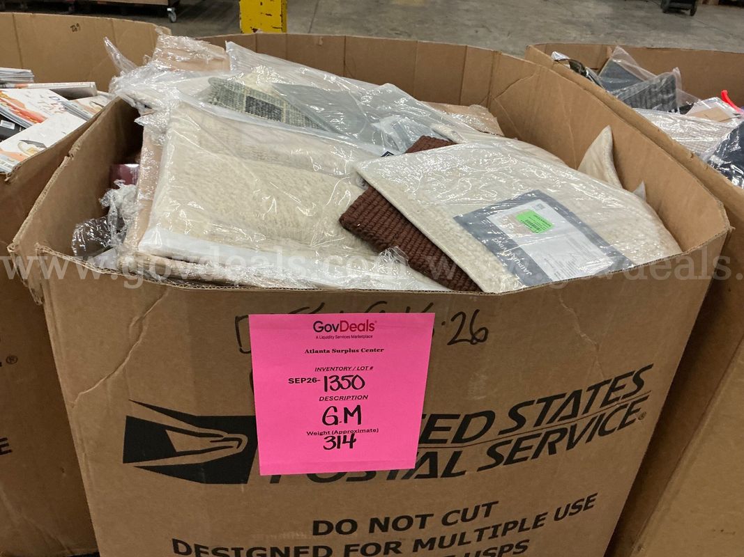 General Merchandise: (Gaylord)(SEP26-1350)
