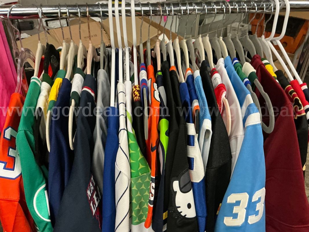 Apparel: Jerseys (SEP26-H049X)