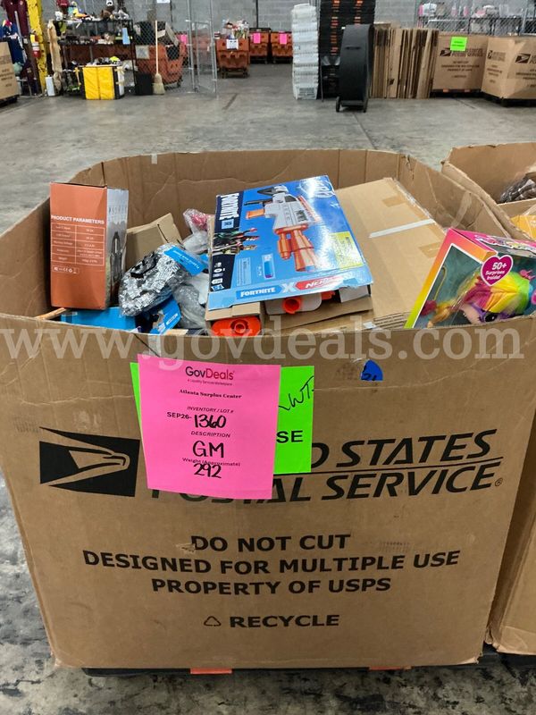 General Merchandise: (Gaylord)(SEP26-1360)