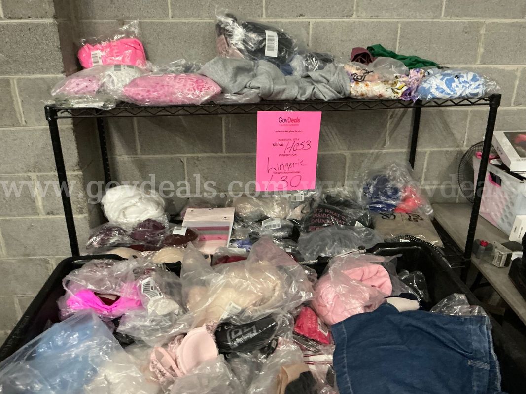 Apparel Clothes & Accessories “Victoria Secret products” (SEP26-H053)