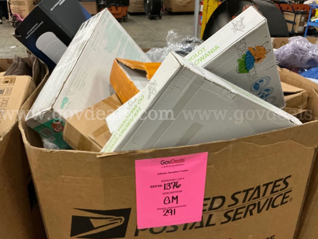 General Merchandise: (Gaylord)(SEP26-1376)