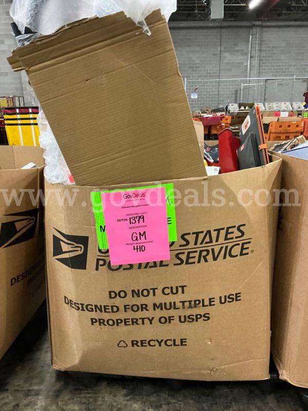 General Merchandise: (Gaylord)(SEP26-1379)