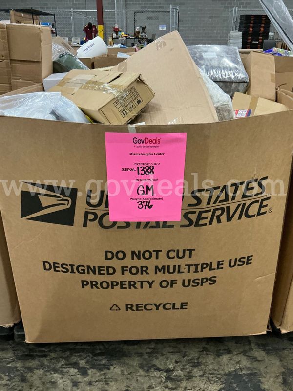 General Merchandise: (Gaylord)(SEP26-1388)