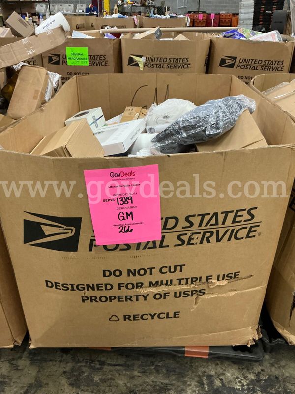 General Merchandise: (Gaylord)(SEP26-1389)