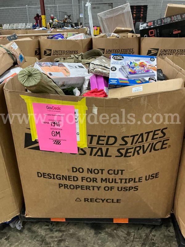 General Merchandise: (Gaylord)(SEP26-1391)