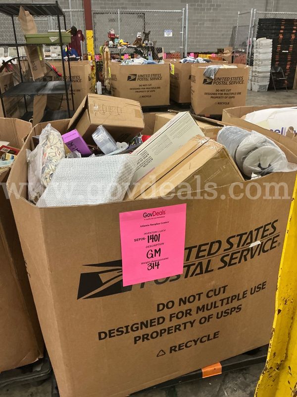 General Merchandise: (Gaylord)(SEP26-1401)