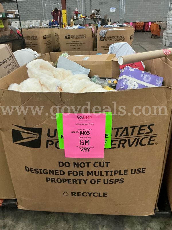 General Merchandise: (Gaylord)(SEP26-1403)