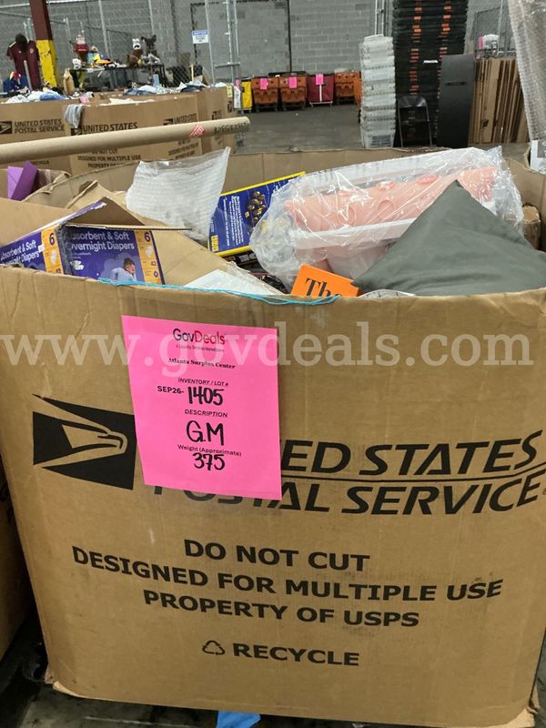 General Merchandise: (Gaylord)(SEP26-1405)
