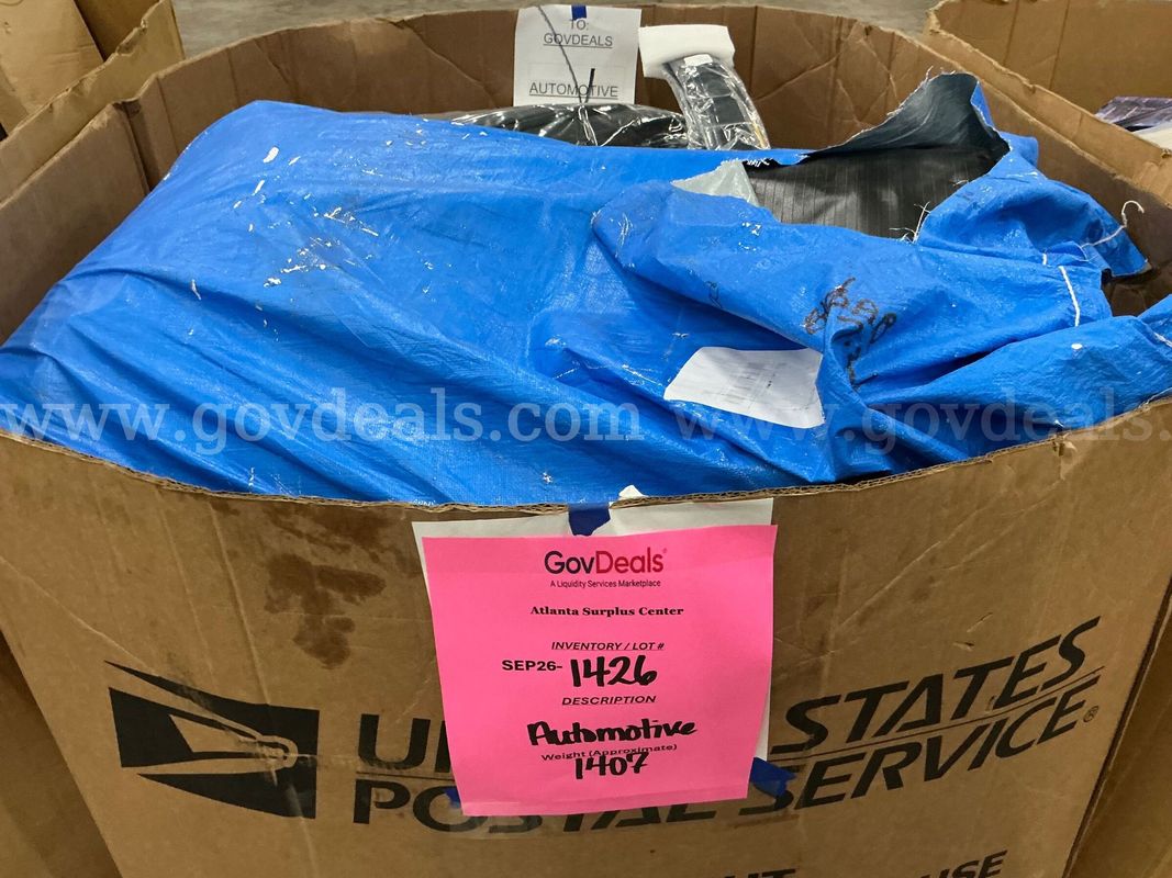 Hardware: "Automotive and Hardware" (Gaylord)(SEP26-1426)