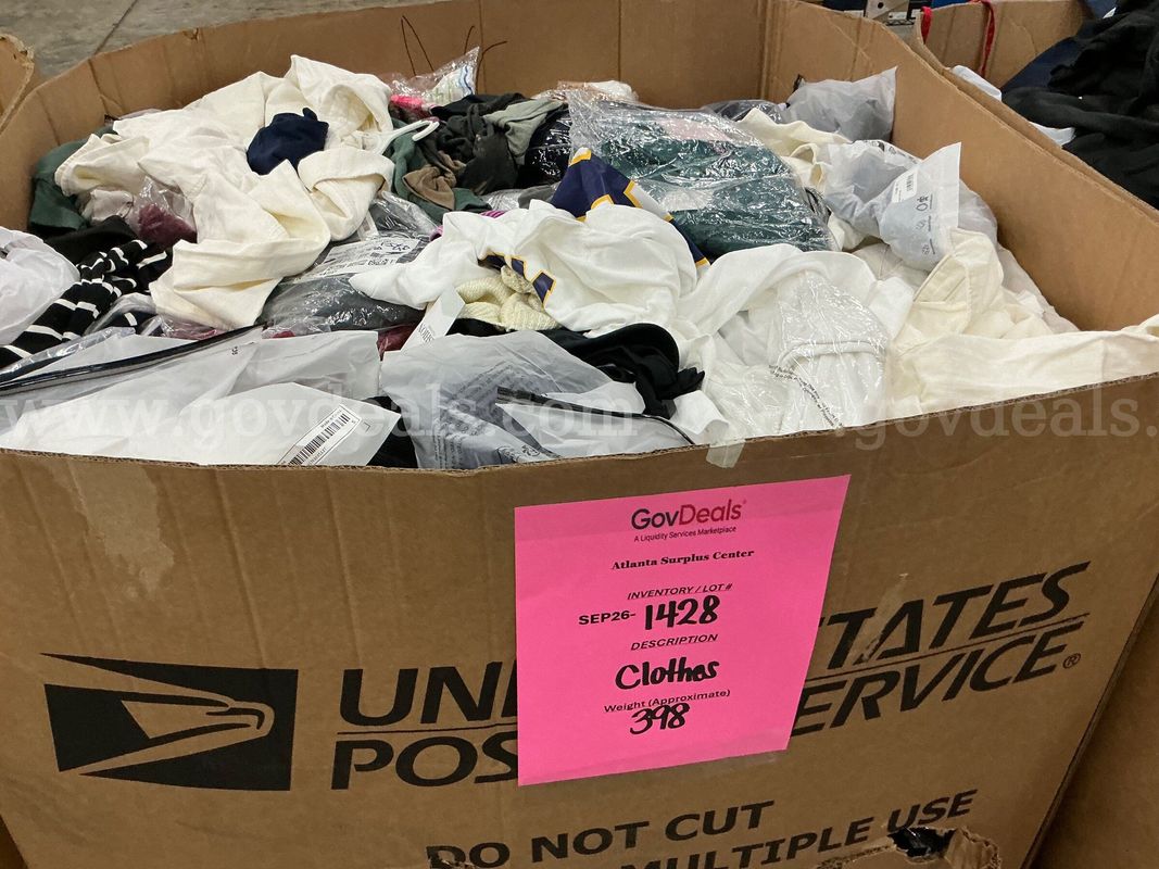 Apparel "Clothes" (SEP26-1428)