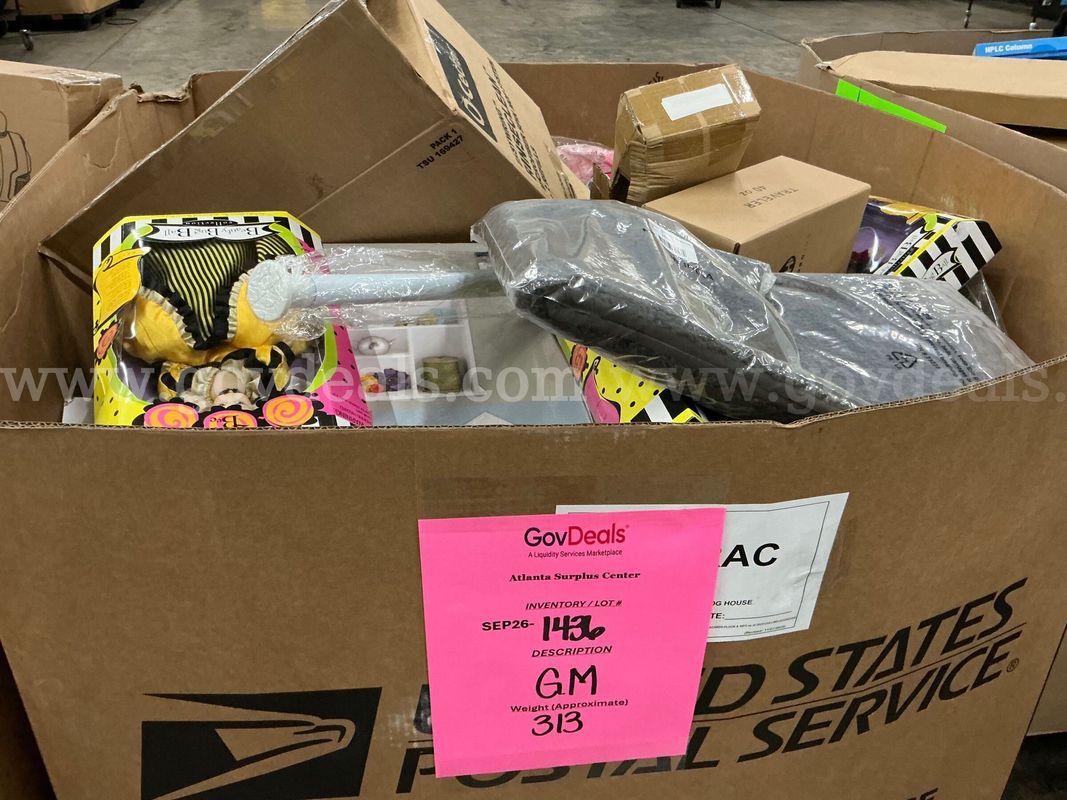 General Merchandise: (Gaylord)(SEP26-1436)