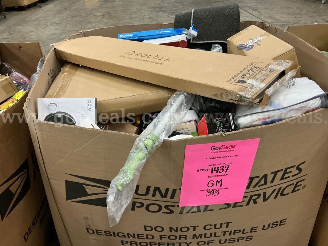 General Merchandise: (Gaylord)(SEP26-1437)